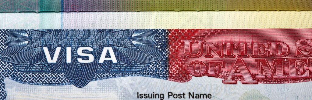 Consular Processing Immigrant Visa