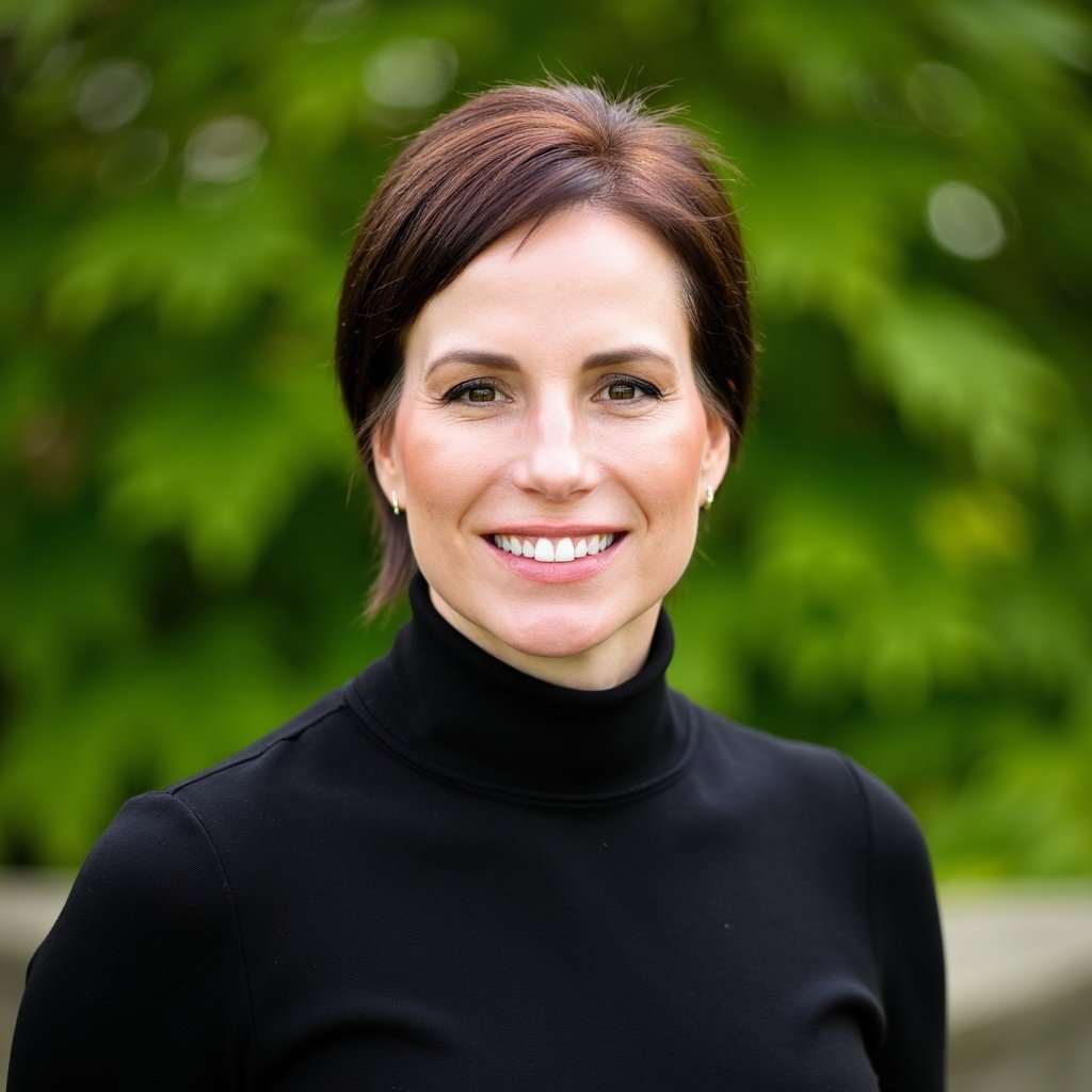 Black-Turtle-Neck-Outside-Longer-Hair Rebecca Vasquez, Esq.